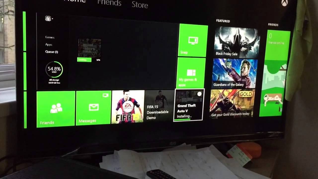Xbox one patch download stopped windows 10